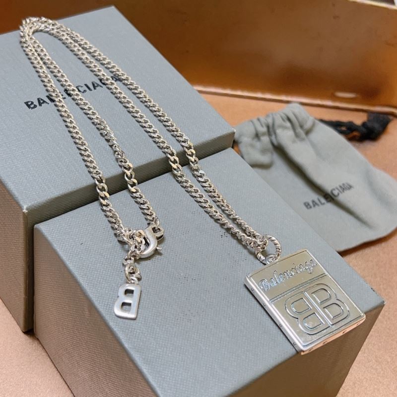 Balenciaga Necklaces